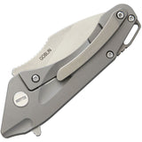 Couteau pliant GOBLIN TITANIUM FRAMELOCK Bestech Knives - Autre - Welkit.com