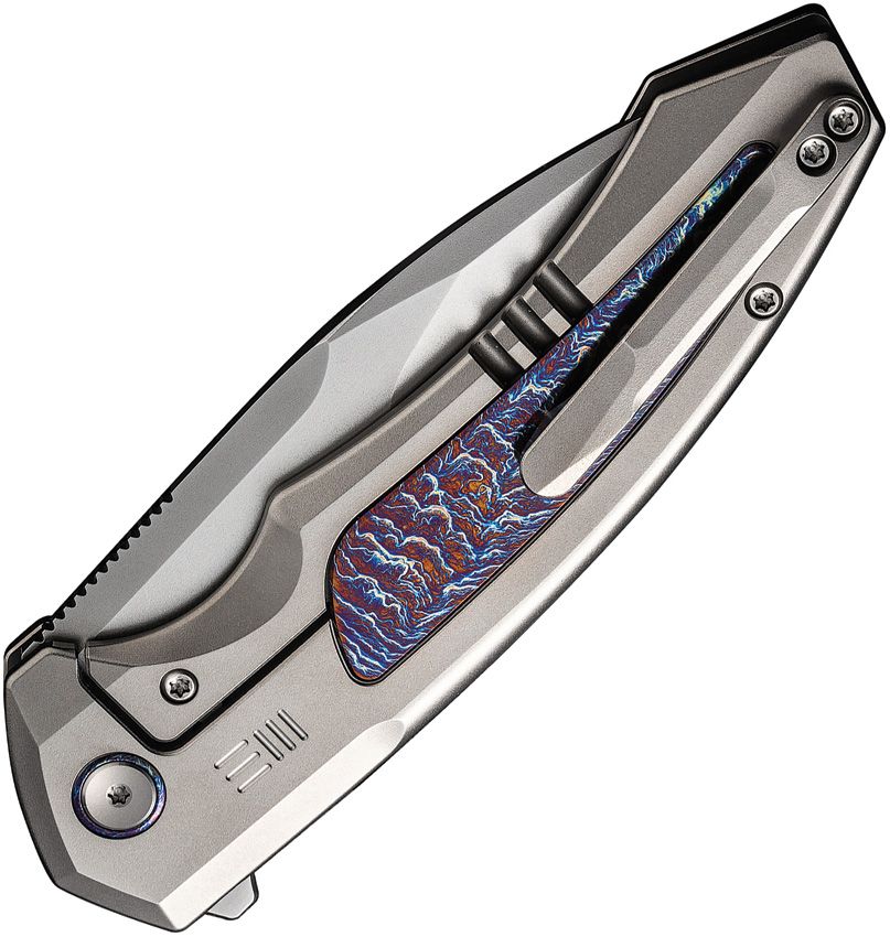 Couteau pliant HYPERACTIVE FRAMELOCK VANAX We Knife Co Ltd - Autre - Welkit.com