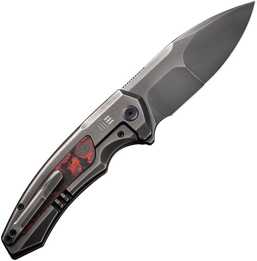 Couteau pliant HYPERACTIVE FRAMELOCK VANAX We Knife Co Ltd - Autre - Welkit.com