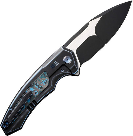 Couteau pliant HYPERACTIVE FRAMELOCK VANAX We Knife Co Ltd - Autre - Welkit.com