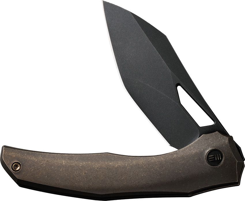 Couteau pliant IGNIO FRAMELOCK BRONZE We Knife Co Ltd - Autre - Welkit.com