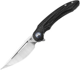 Couteau pliant IRIDA LINERLOCK CF/G10 Bestech Knives - Autre - Welkit.com