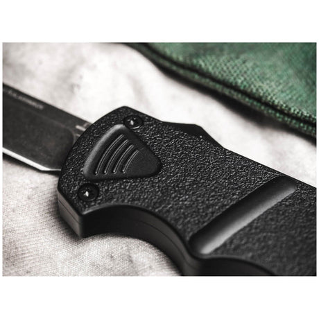 Couteau pliant KALASHNIKOV OTF BOWIE Boker Plus - Noir - Welkit.com