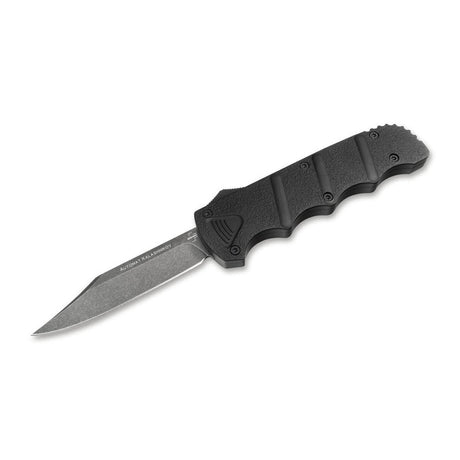 Couteau pliant KALASHNIKOV OTF BOWIE Boker Plus - Noir - Welkit.com