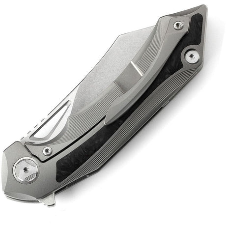 Couteau pliant KASTA FRAMELOCK GRAY Bestech Knives - Autre - Welkit.com