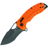 Couteau pliant KIKU LTE XR LOCK ORANGE SOG - Autre - Welkit.com