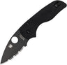 Couteau pliant LIL NATIVE COMPRESSION LOCK Spyderco - Autre - Welkit.com