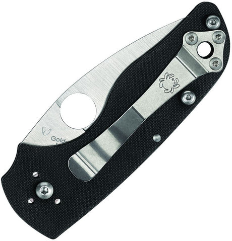 Couteau pliant LIL' NATIVE SLIPIT BLACK Spyderco - Autre - Welkit.com