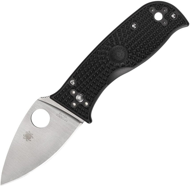 Couteau pliant LIL TEMPERANCE 3 COM LOCK Spyderco - Autre - Welkit.com