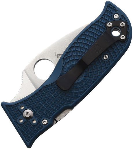 Couteau pliant LIL' TEMPERANCE COMPRESSION Spyderco - Autre - Welkit.com