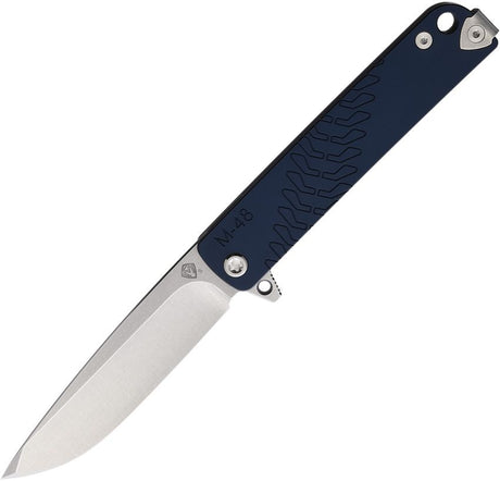 Couteau pliant M - 48 FRAMELOCK BLUE Medford - Autre - Welkit.com