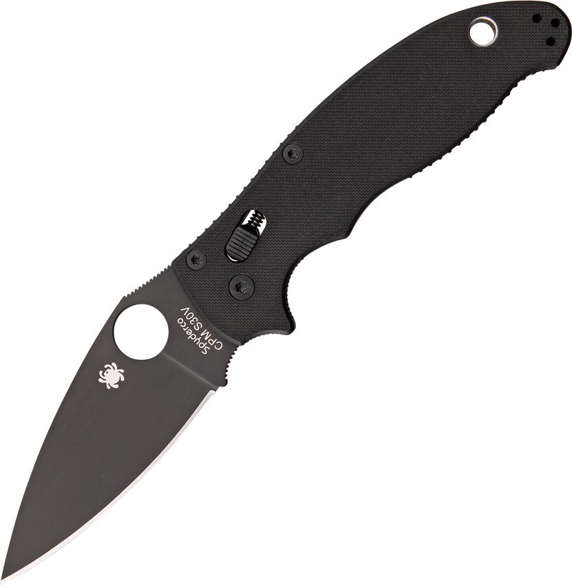 Couteau pliant MANIX 2 BALL BEARING LOCK Spyderco - Autre - Welkit.com