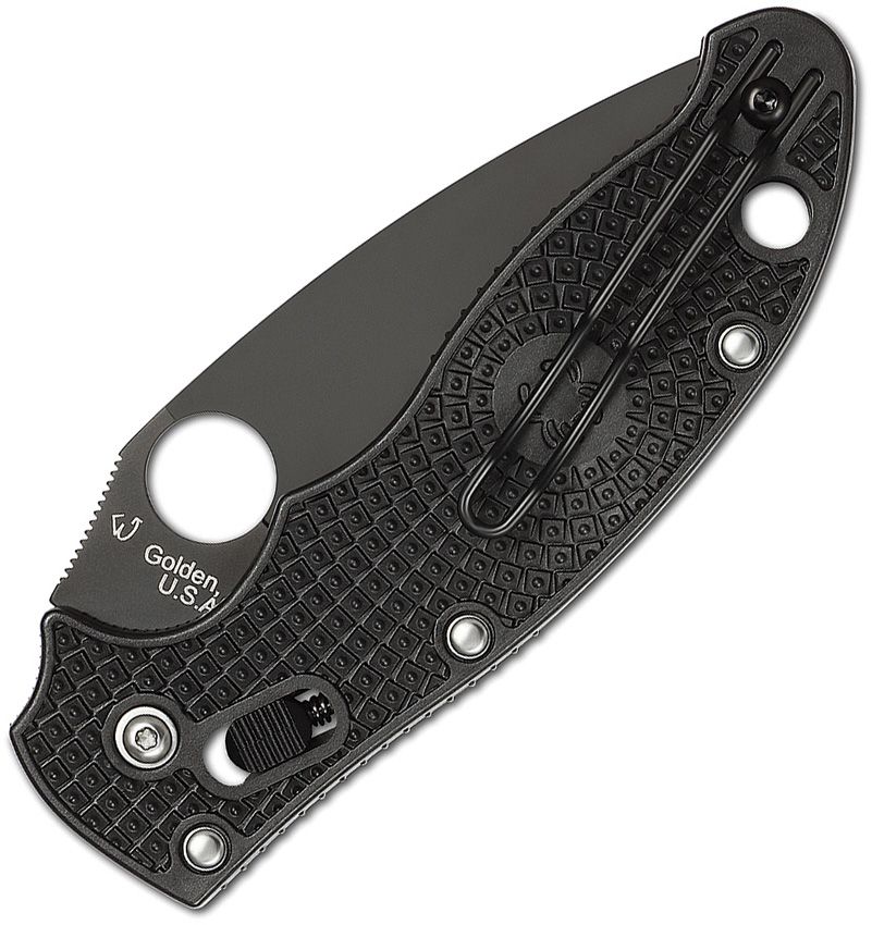 Couteau pliant MANIX 2 BALL BEARING LOCK Spyderco - Autre - Welkit.com