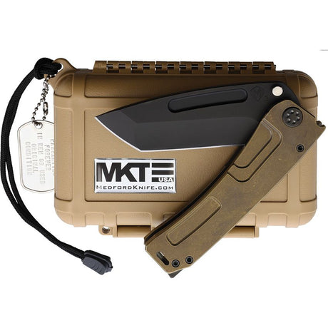 Couteau pliant MARAUDER FRAMELOCK Medford - Autre - Welkit.com