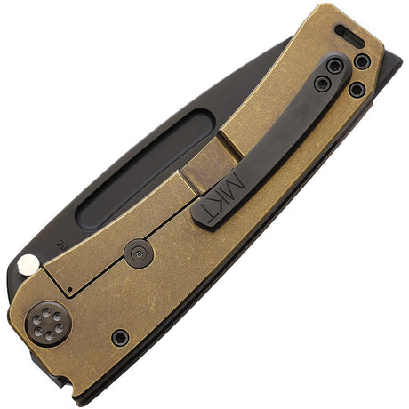 Couteau pliant MARAUDER FRAMELOCK Medford - Autre - Welkit.com