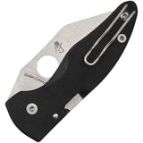 Couteau pliant MICROJIMBO COMPRESSION LOCK Spyderco - Autre - Welkit.com