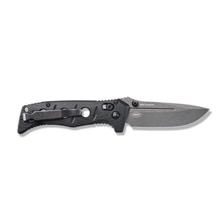 Couteau pliant MINI ADAMAS Benchmade - Noir - Welkit.com