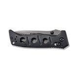 Couteau pliant MINI ADAMAS Benchmade - Noir - Welkit.com