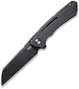 Couteau pliant MINI BUSTER FRAMELOCK BLACK We Knife Co Ltd - Autre - Welkit.com