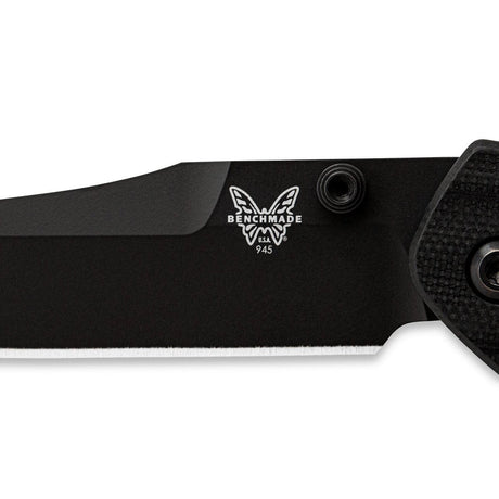 Couteau pliant MINI OSBORNE Benchmade - Noir - Welkit.com