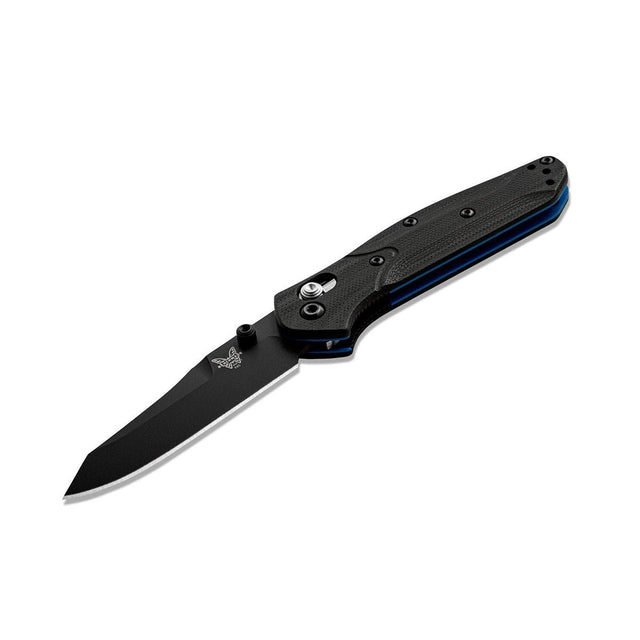 Couteau pliant MINI OSBORNE Benchmade - Noir - Welkit.com