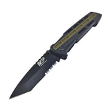 Couteau pliant M&P LINERLOCK Smith & Wesson - Noir - Welkit.com