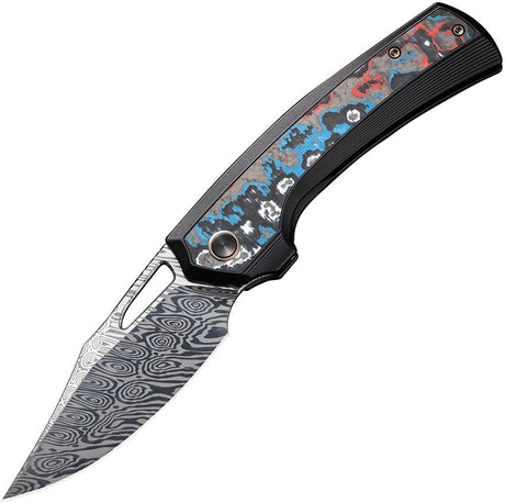 Couteau pliant NEFARIS FRAMELOCK NEBULA We Knife Co Ltd - Autre - Welkit.com