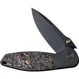 Couteau pliant NITRO MINI FRAMELOCK COPPER We Knife Co Ltd - Autre - Welkit.com