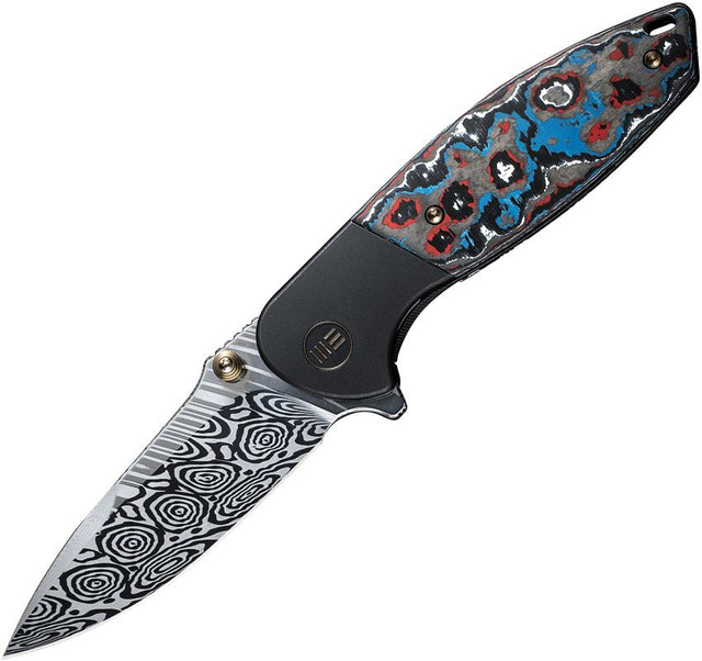 Couteau pliant NITRO MINI FRAMELOCK NEBULA We Knife Co Ltd - Autre - Welkit.com