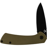 Couteau pliant ONSET FRAMELOCK GREEN Buck - Autre - Welkit.com