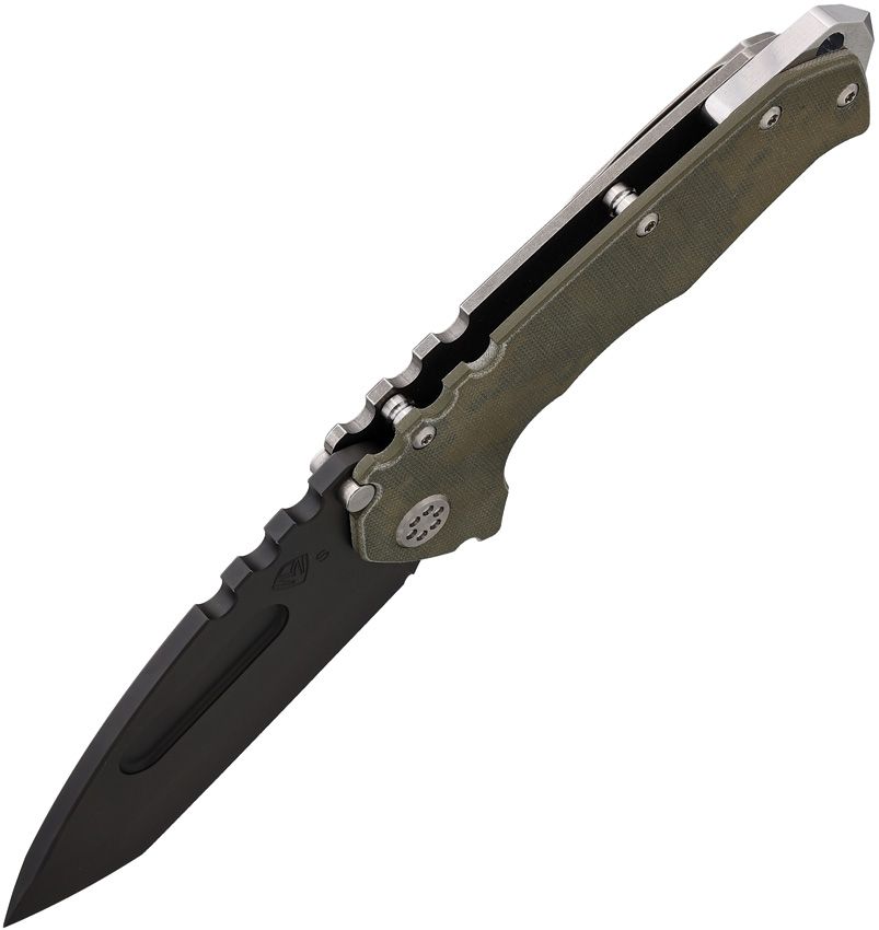 Couteau pliant PRAETORIAN G FRAMELOCK DIGI Medford - Autre - Welkit.com