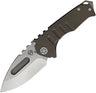 Couteau pliant PRAETORIAN GENESIS T S35VN Medford - Autre - Welkit.com