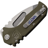 Couteau pliant PRAETORIAN LINERLOCK OD Medford - Autre - Welkit.com