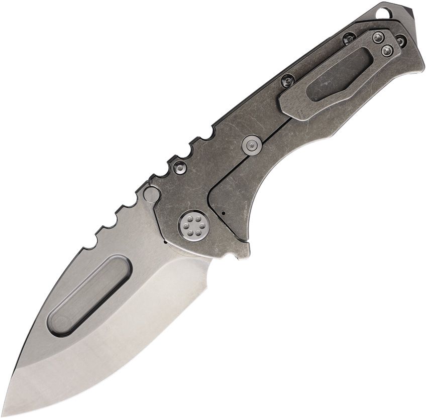 Couteau pliant PRAETORIAN T FRAMELOCK LEFT Medford - Autre - Welkit.com