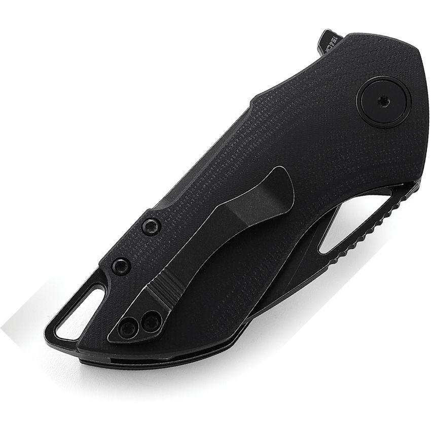 Couteau pliant RIVERSTONE LINERLOCK BLACK Bestech Knives - Autre - Welkit.com