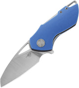 Couteau pliant RIVERSTONE LINERLOCK BLUE Bestech Knives - Autre - Welkit.com