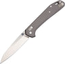 Couteau pliant SAVVY PIVOT LOCK GRAY Gerber - Autre - Welkit.com