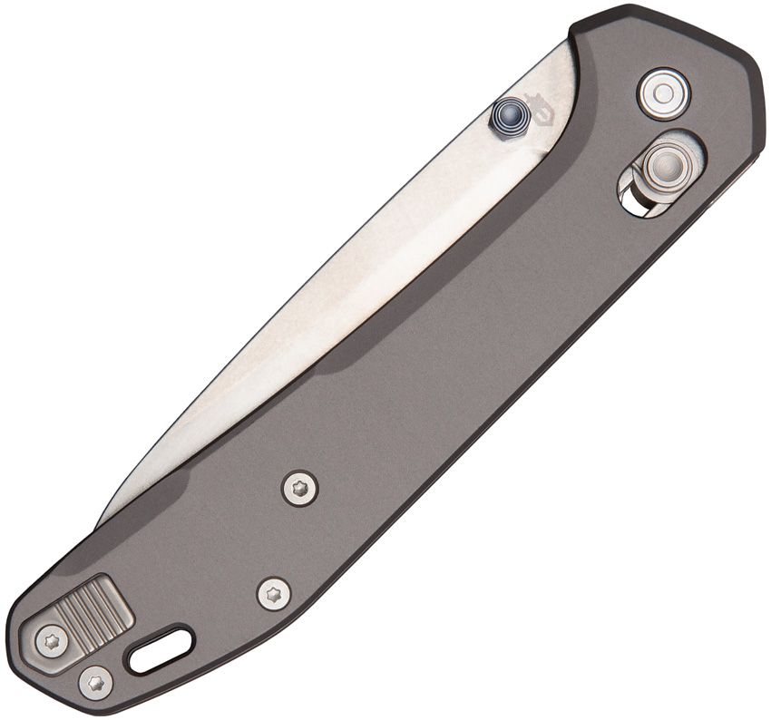 Couteau pliant SAVVY PIVOT LOCK GRAY Gerber - Autre - Welkit.com