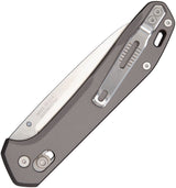 Couteau pliant SAVVY PIVOT LOCK GRAY Gerber - Autre - Welkit.com