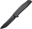 Couteau pliant SHADOWFIRE FRAMELOCK BLACK We Knife Co Ltd - Autre - Welkit.com