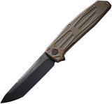 Couteau pliant SHADOWFIRE FRAMELOCK BRZ We Knife Co Ltd - Autre - Welkit.com