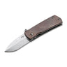 Couteau pliant SHAMSHER COPPER Boker Plus - Marron - Welkit.com