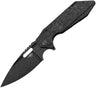 Couteau pliant SHODAN FRAMELOCK CF BLACK Bestech Knives - Autre - Welkit.com