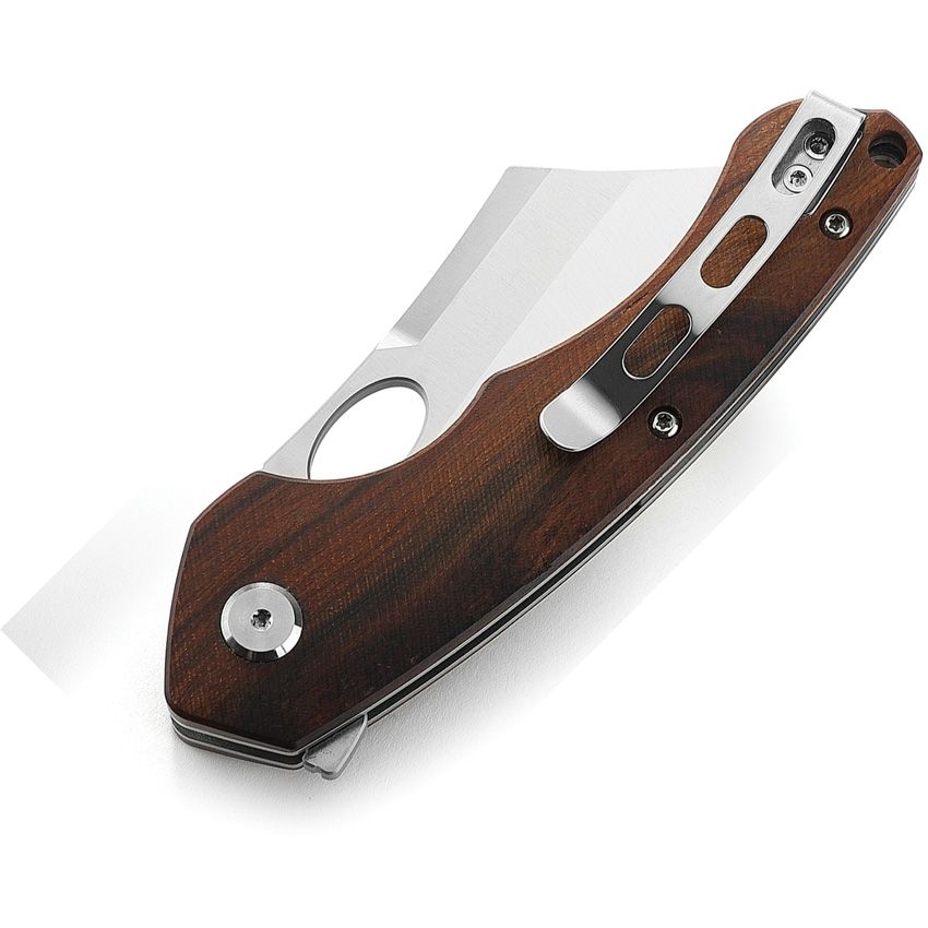 Couteau pliant SKIRMISH LINERLOCK IRONWOOD Bestech Knives - Autre - Welkit.com