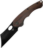 Couteau pliant SKIRMISH LINERLOCK IRONWOOD Bestech Knives - Autre - Welkit.com