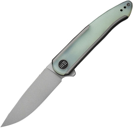 Couteau pliant SMOOTH SENTINEL FRAMELOCK G10 We Knife Co Ltd - Autre - Welkit.com