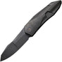 Couteau pliant SOLID FRAMELOCK BLACK ETCH We Knife Co Ltd - Autre - Welkit.com