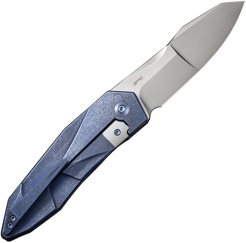 Couteau pliant SOLID FRAMELOCK BLUE We Knife Co Ltd - Autre - Welkit.com