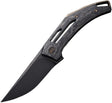 Couteau pliant SPEEDLINER LINERLOCK CF We Knife Co Ltd - Autre - Welkit.com