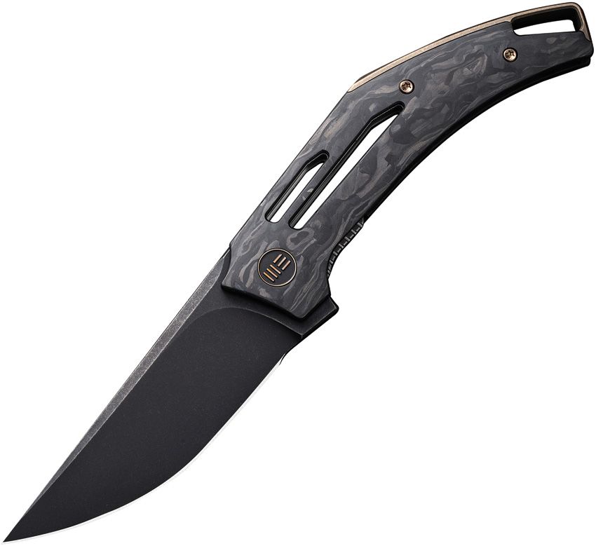 Couteau pliant SPEEDLINER LINERLOCK CF We Knife Co Ltd - Autre - Welkit.com